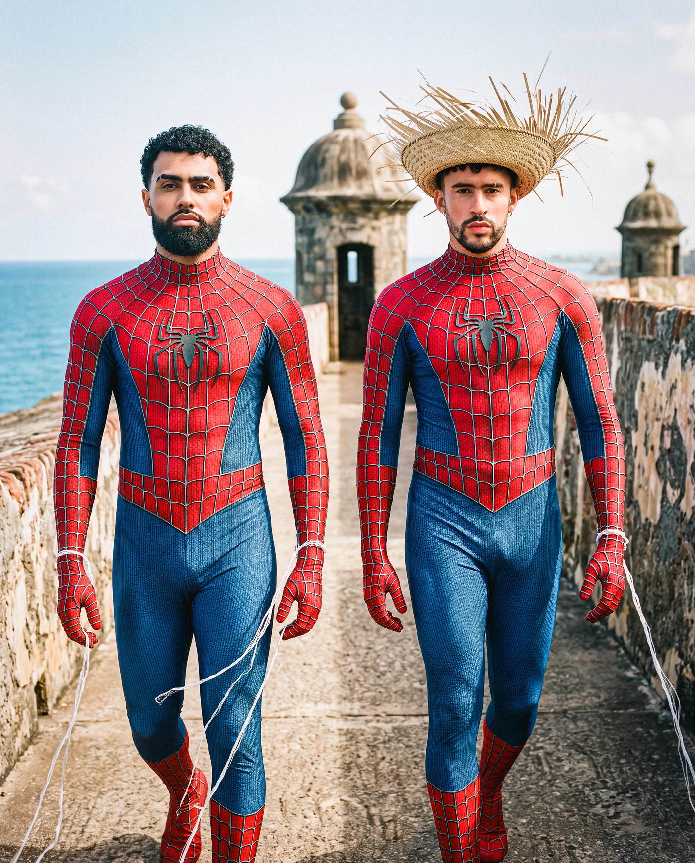 Latin Spiderman 6