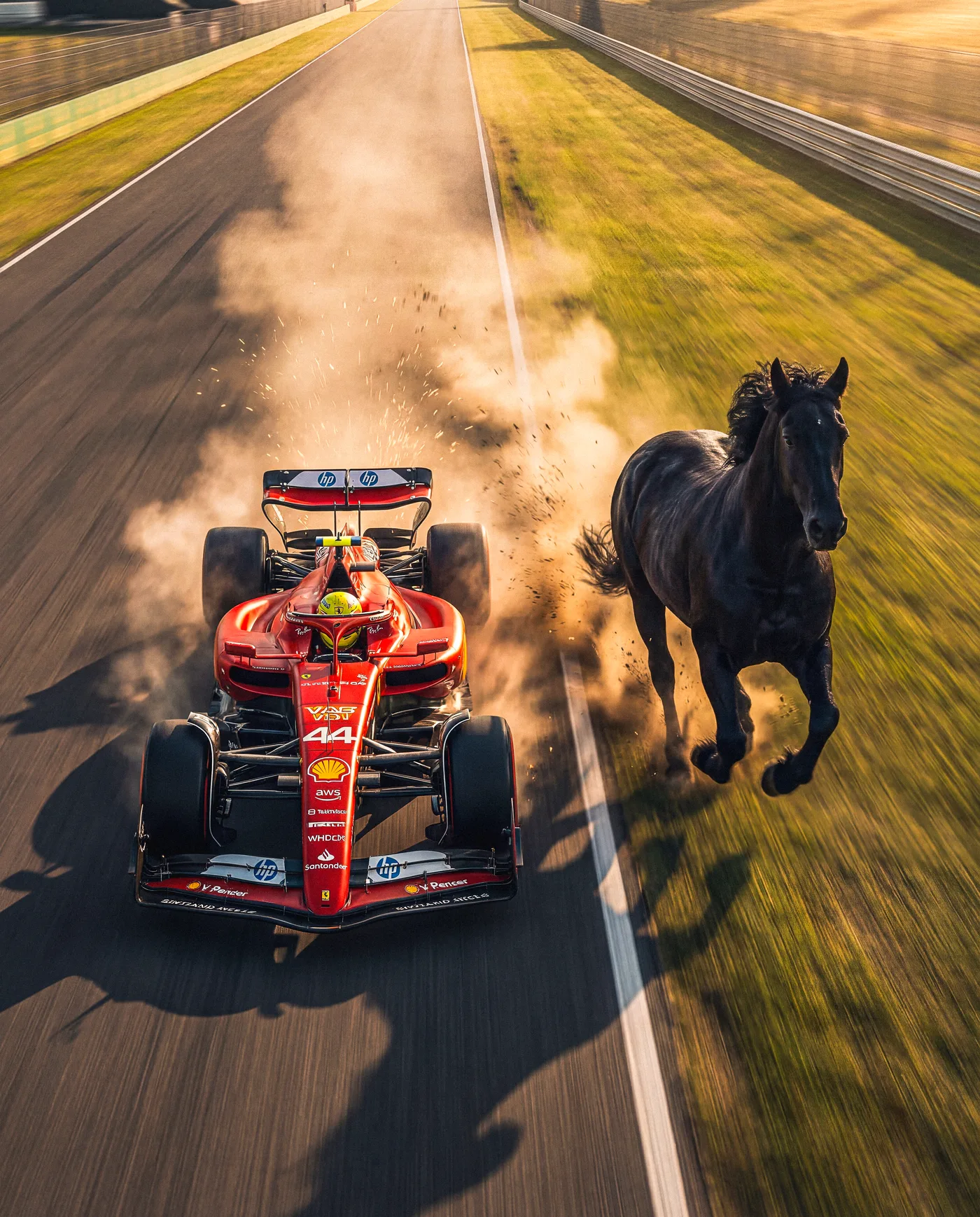 Lewis Hamilton 6