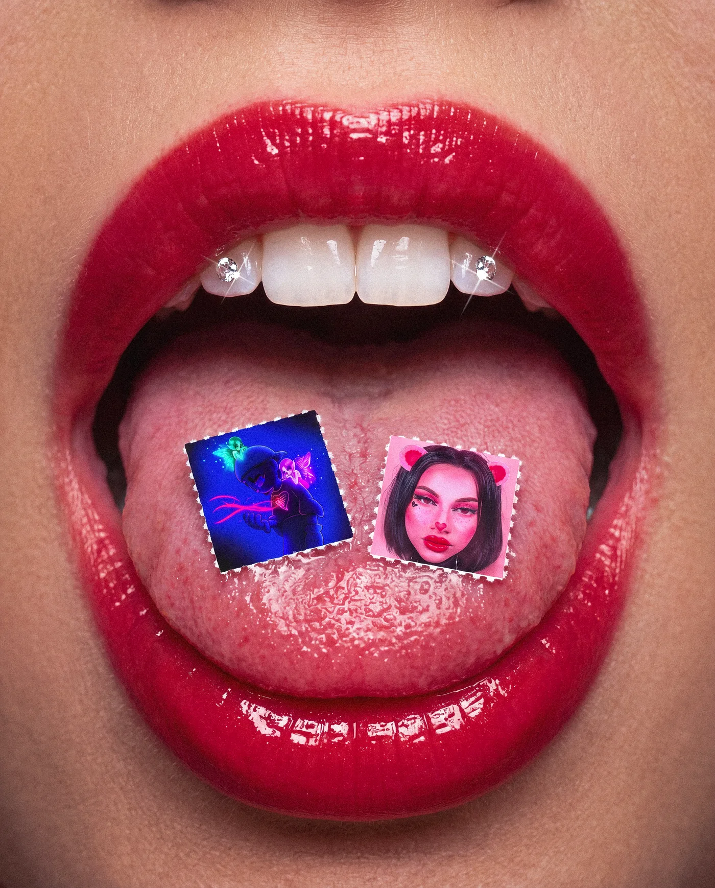Ousi Lips 5