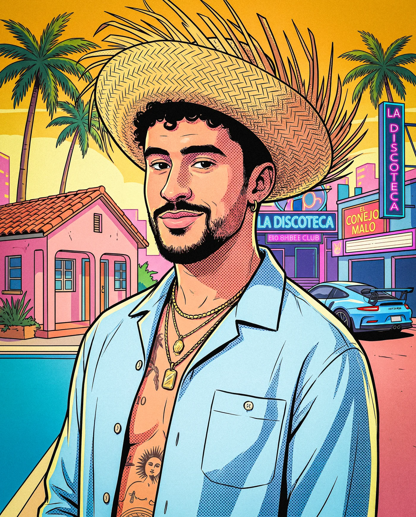 Los Santos 1