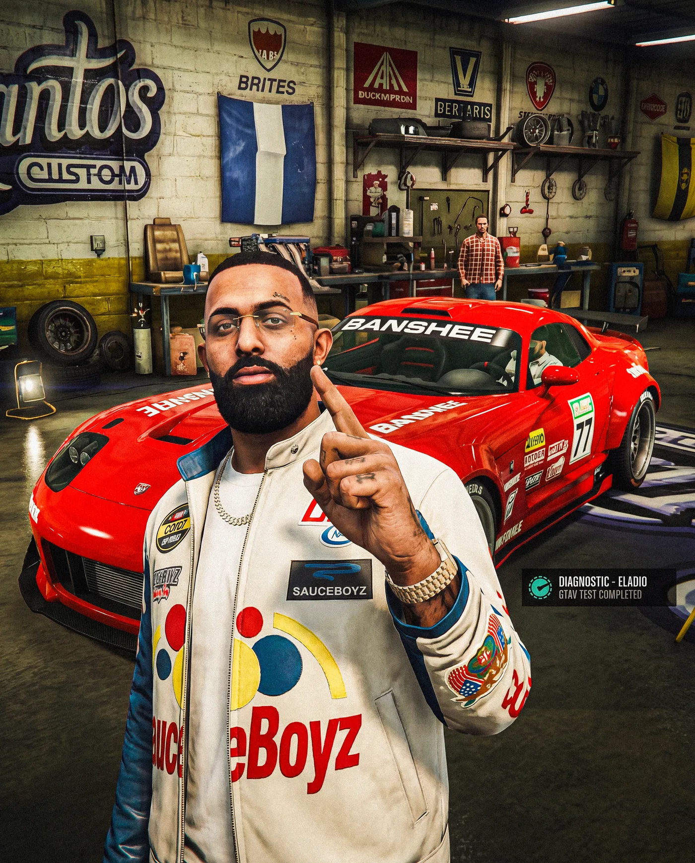 Los Santos 5