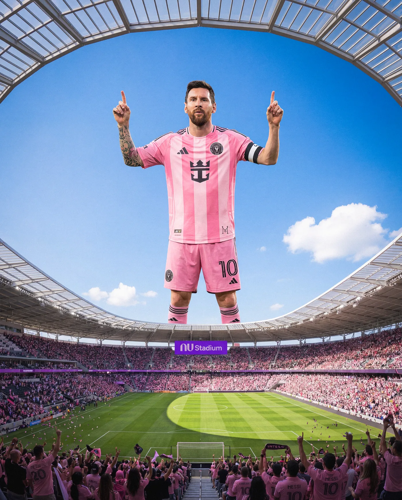 Messi 3