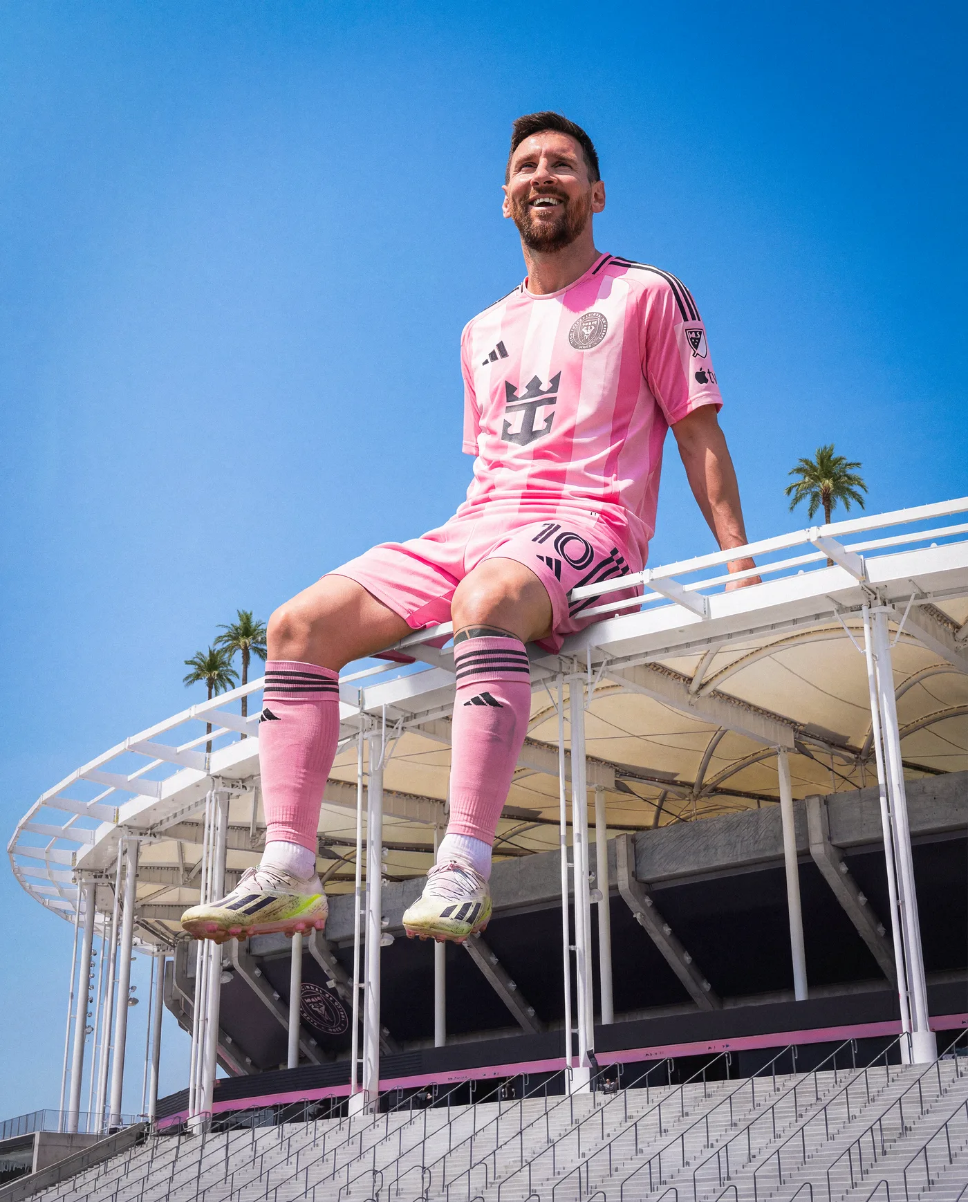 Messi 4