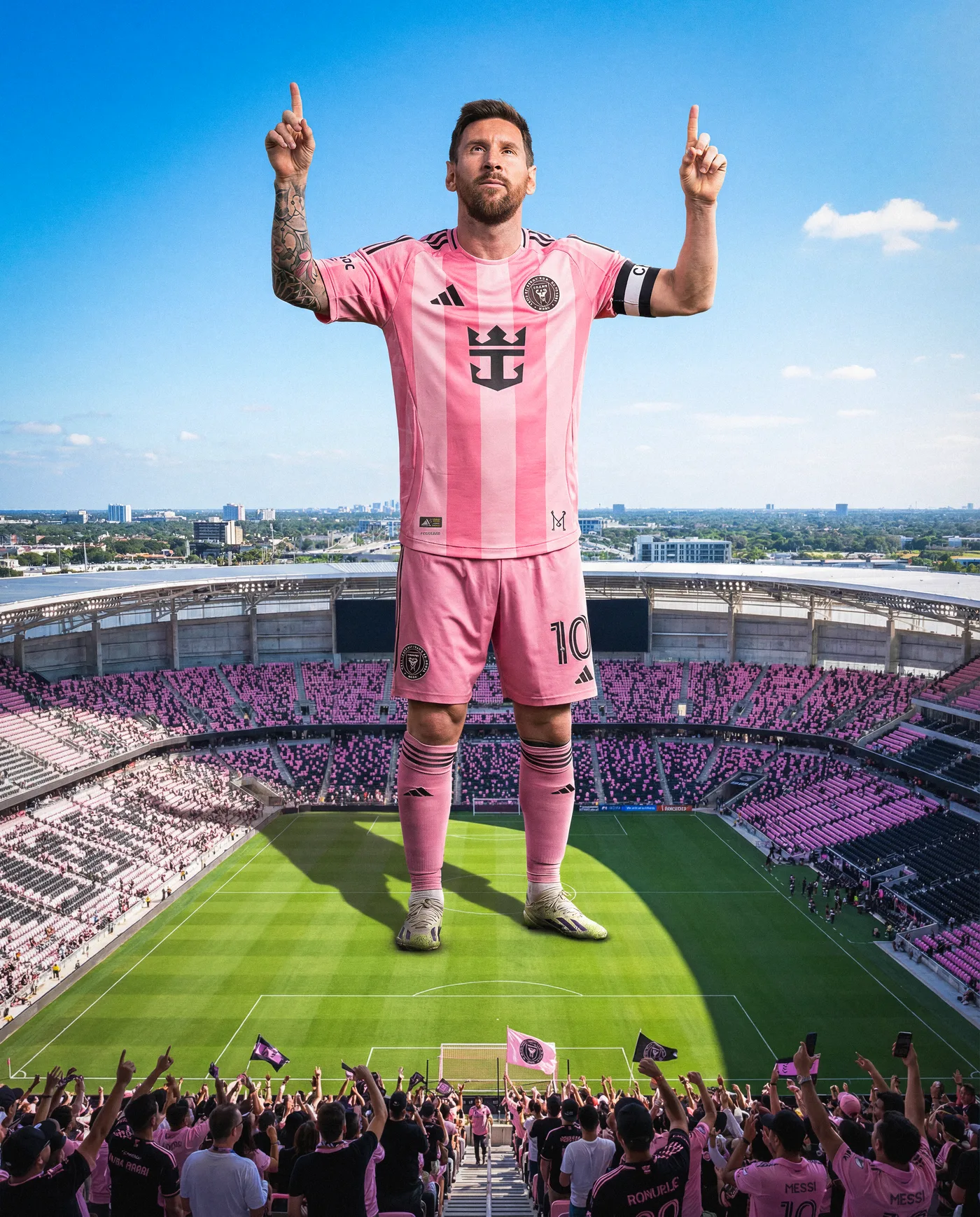 Messi 5