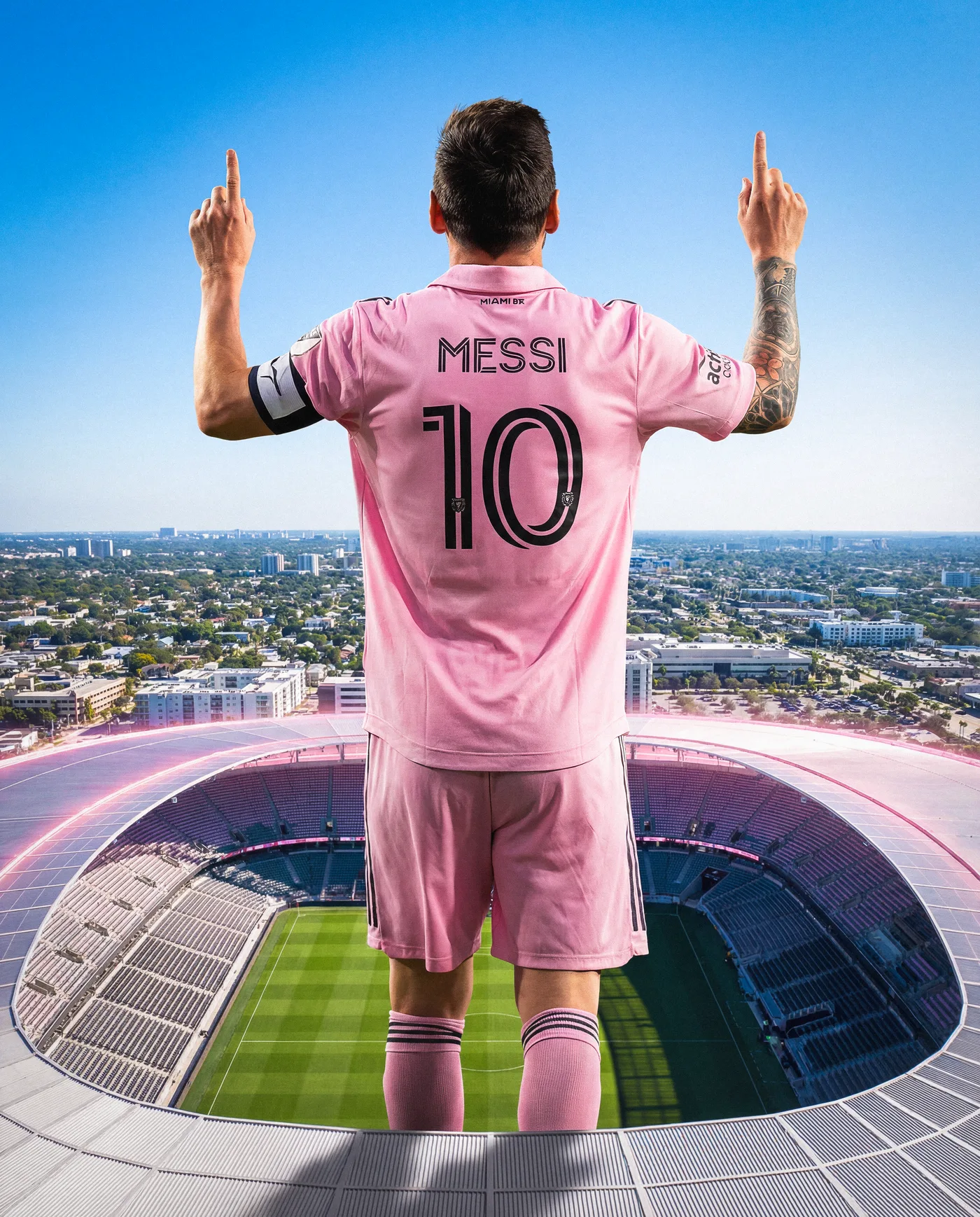 Messi 6