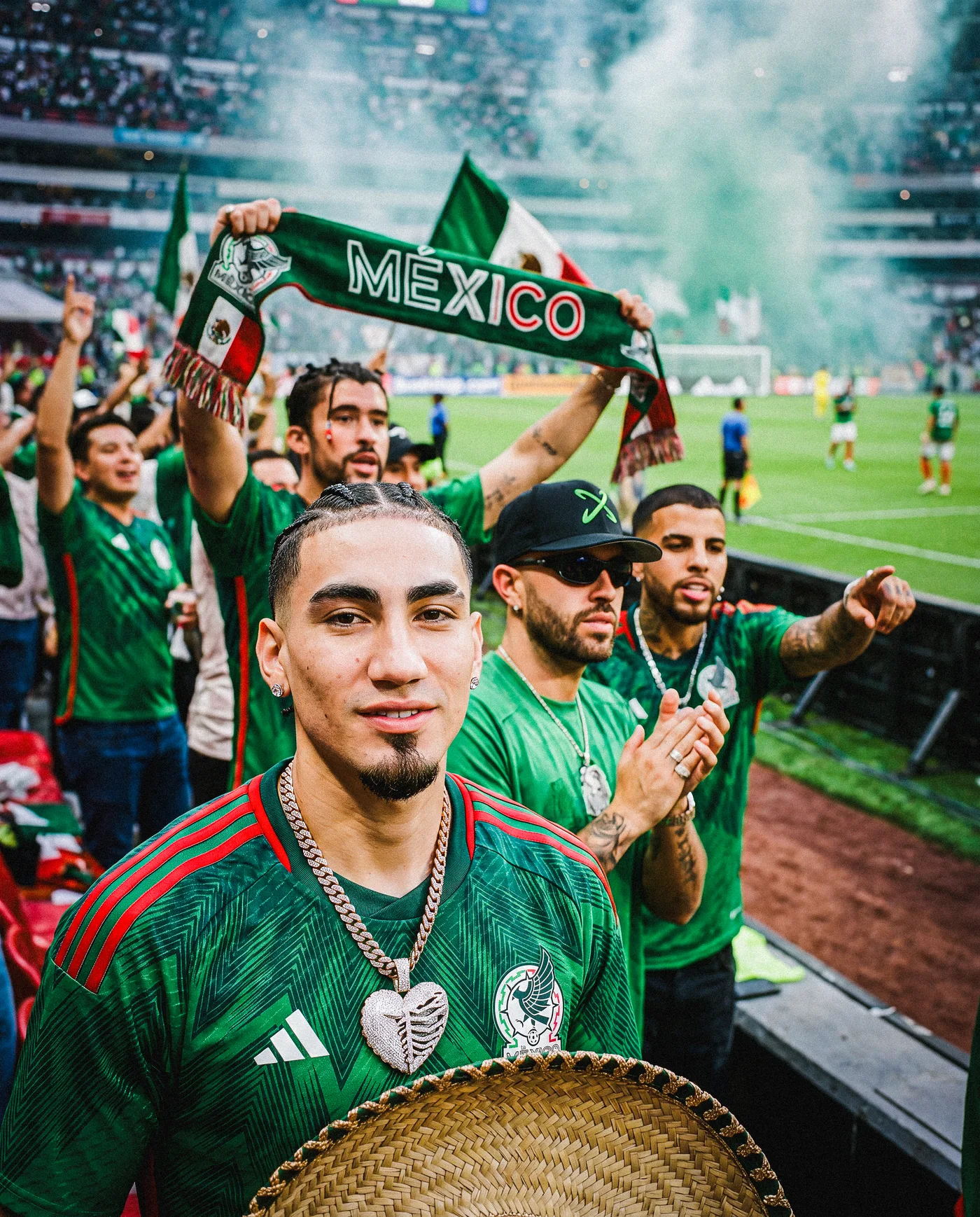 México 8