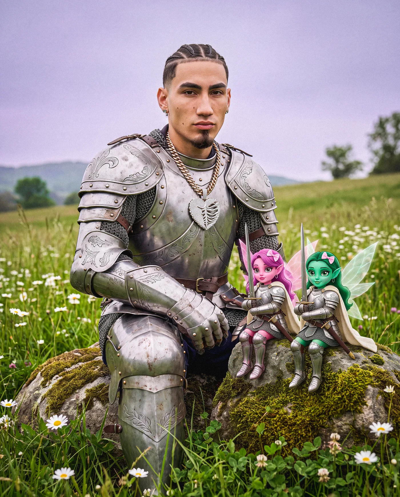 Fairy Knights 1