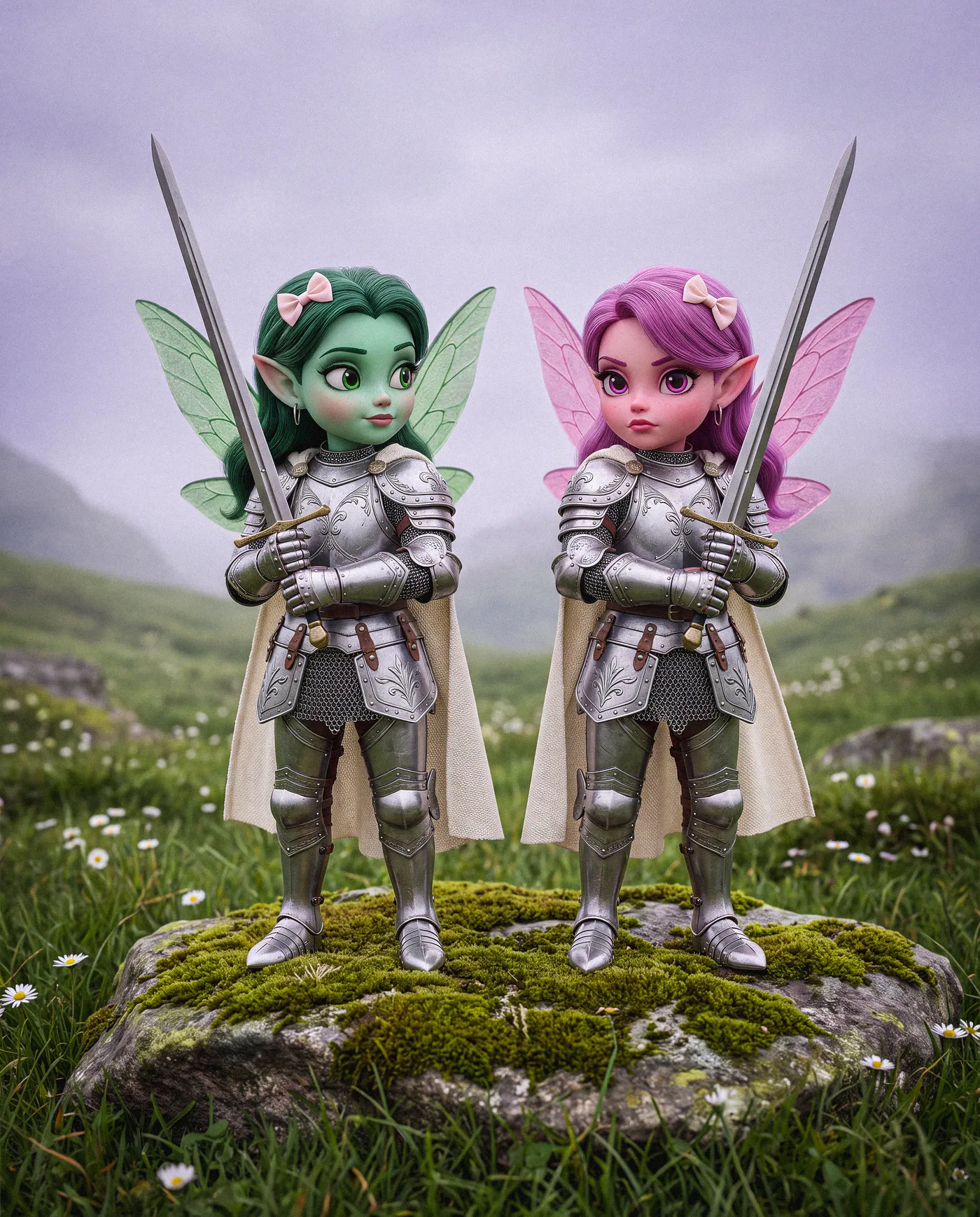 Fairy Knights 3