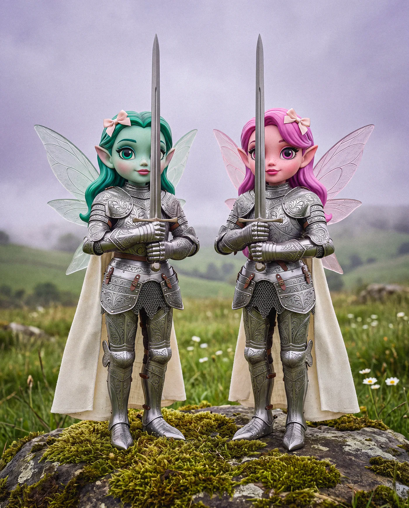 Fairy Knights 4