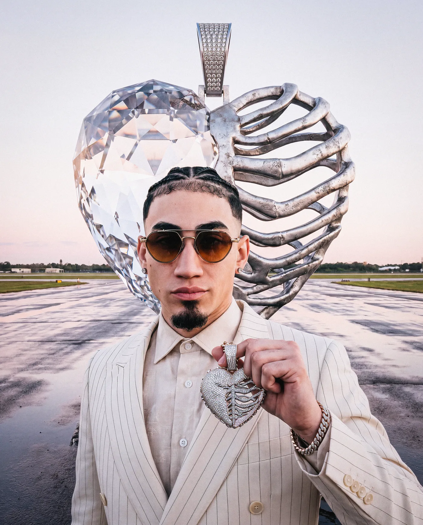 Heart Chain 1