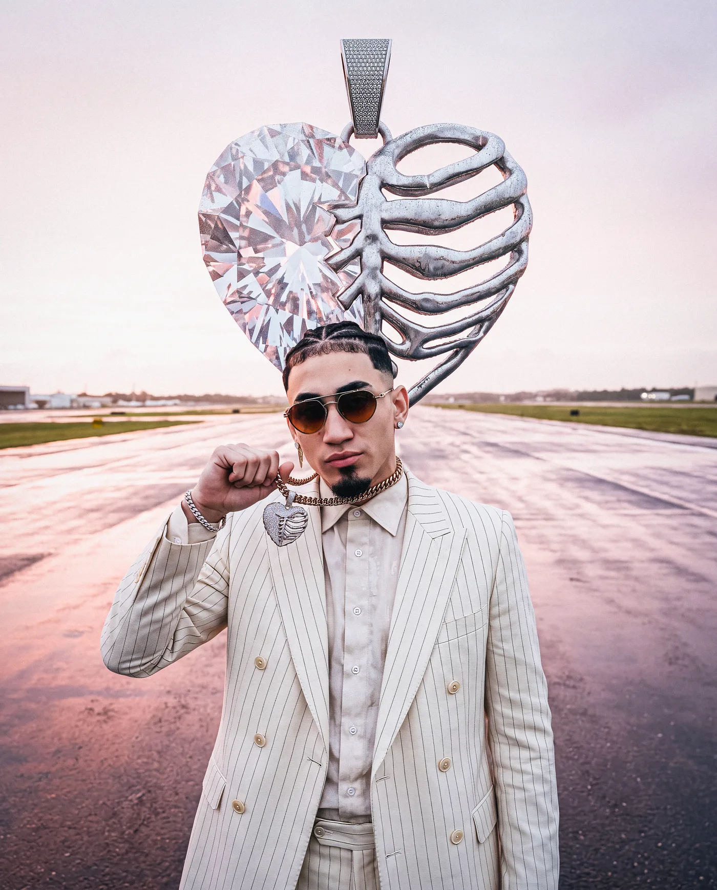 Heart Chain 4