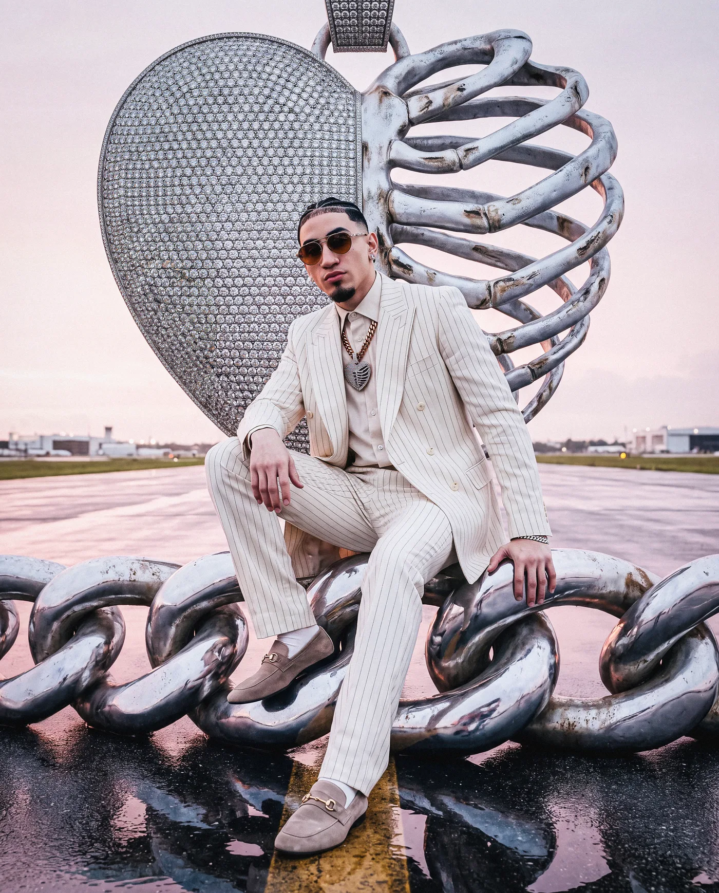 Heart Chain 6