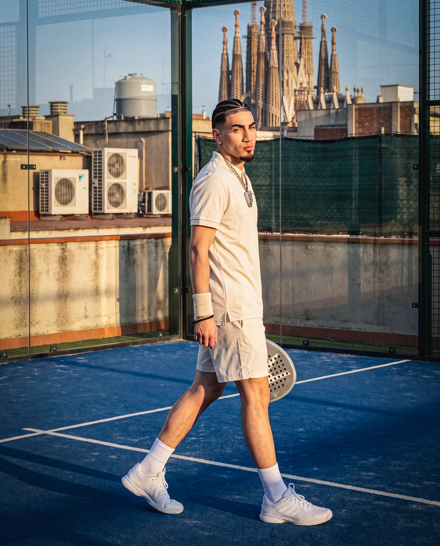 Omar Courtz Padel 3