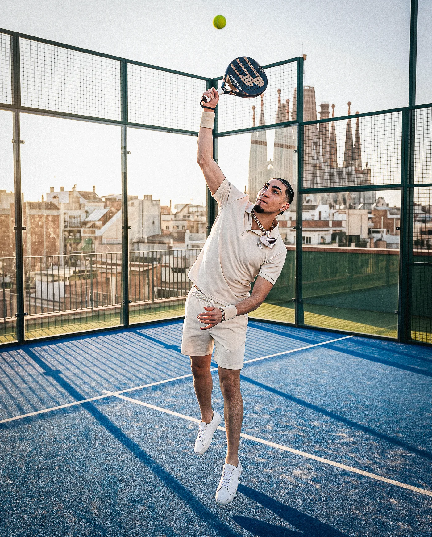 Omar Courtz Padel 6