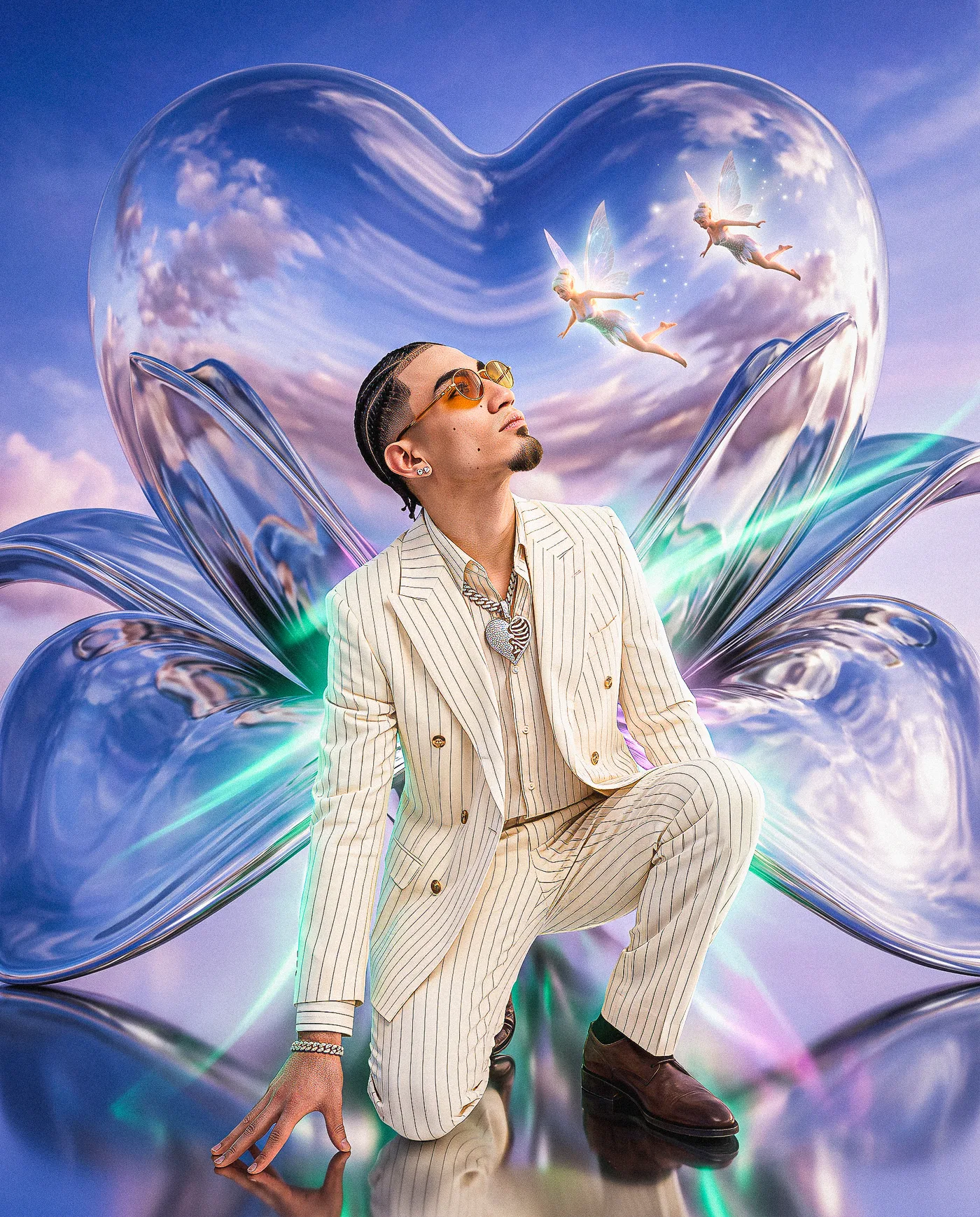 Omar Courtz Retro Futuristic 2