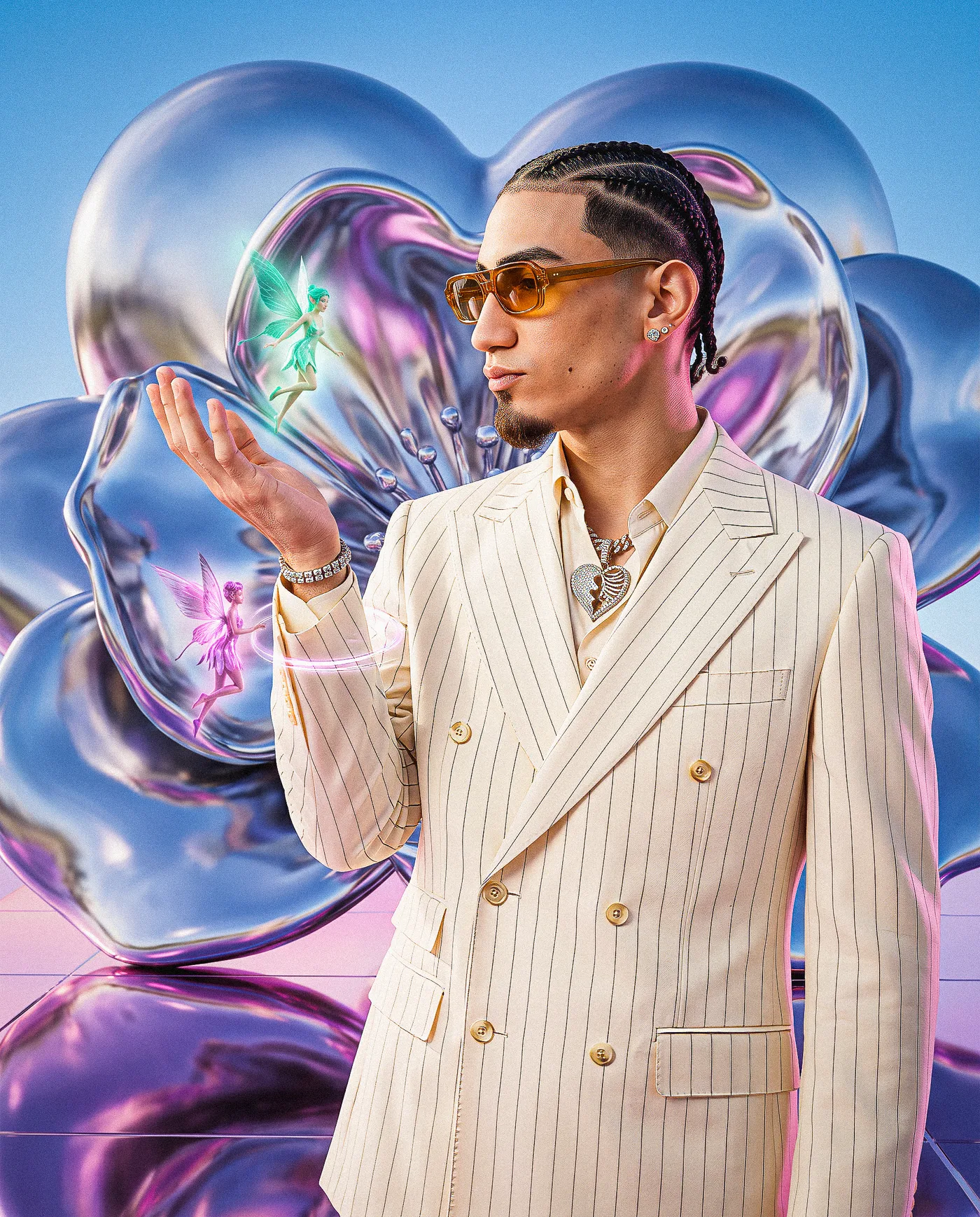 Omar Courtz Retro Futuristic 3