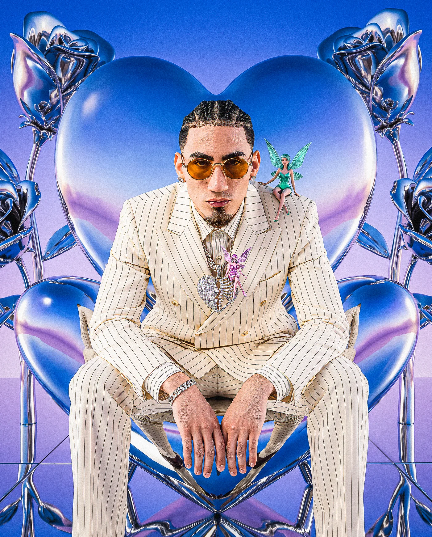 Omar Courtz Retro Futuristic 4