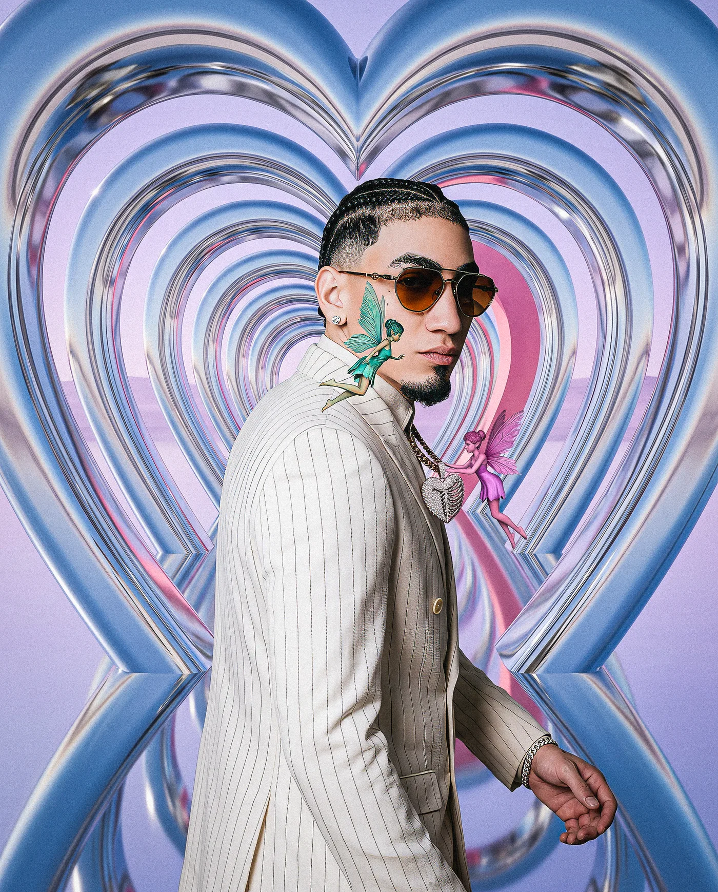 Omar Courtz Retro Futuristic 6