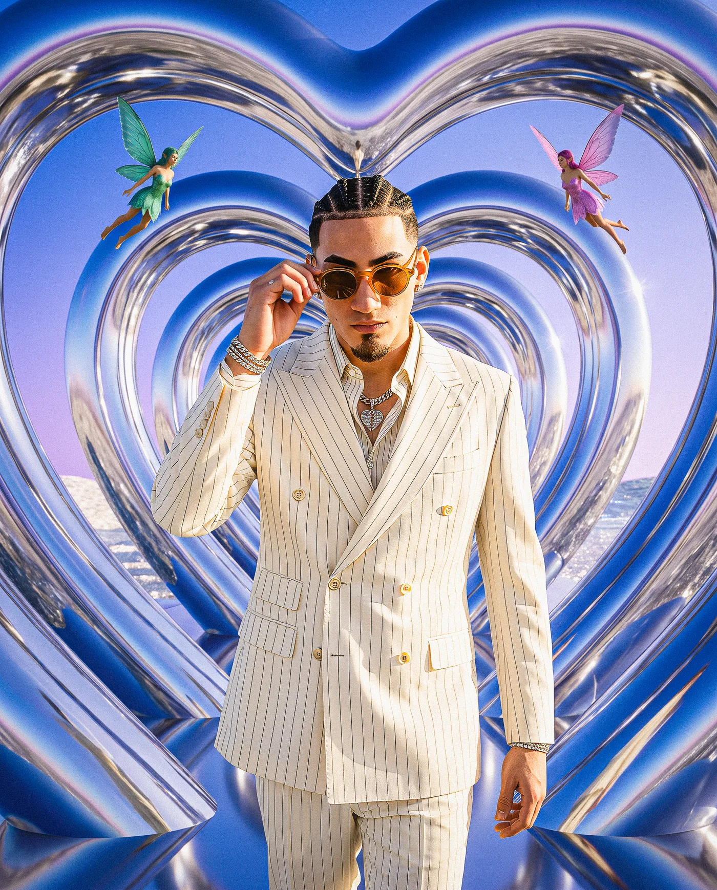 Omar Courtz Retro Futuristic 7