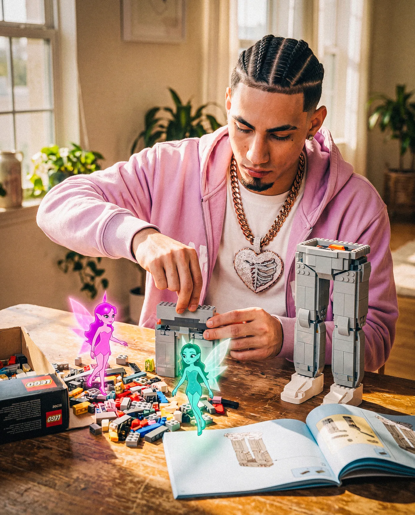 Ousi Lego 3