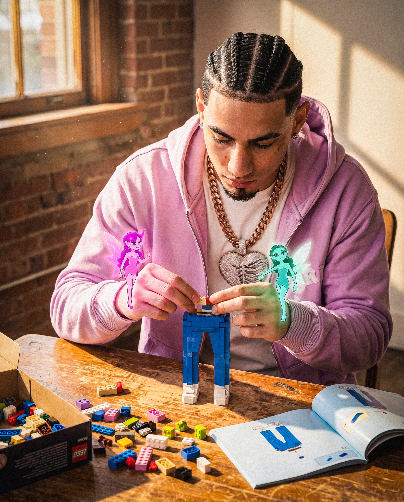 Ousi Lego 4