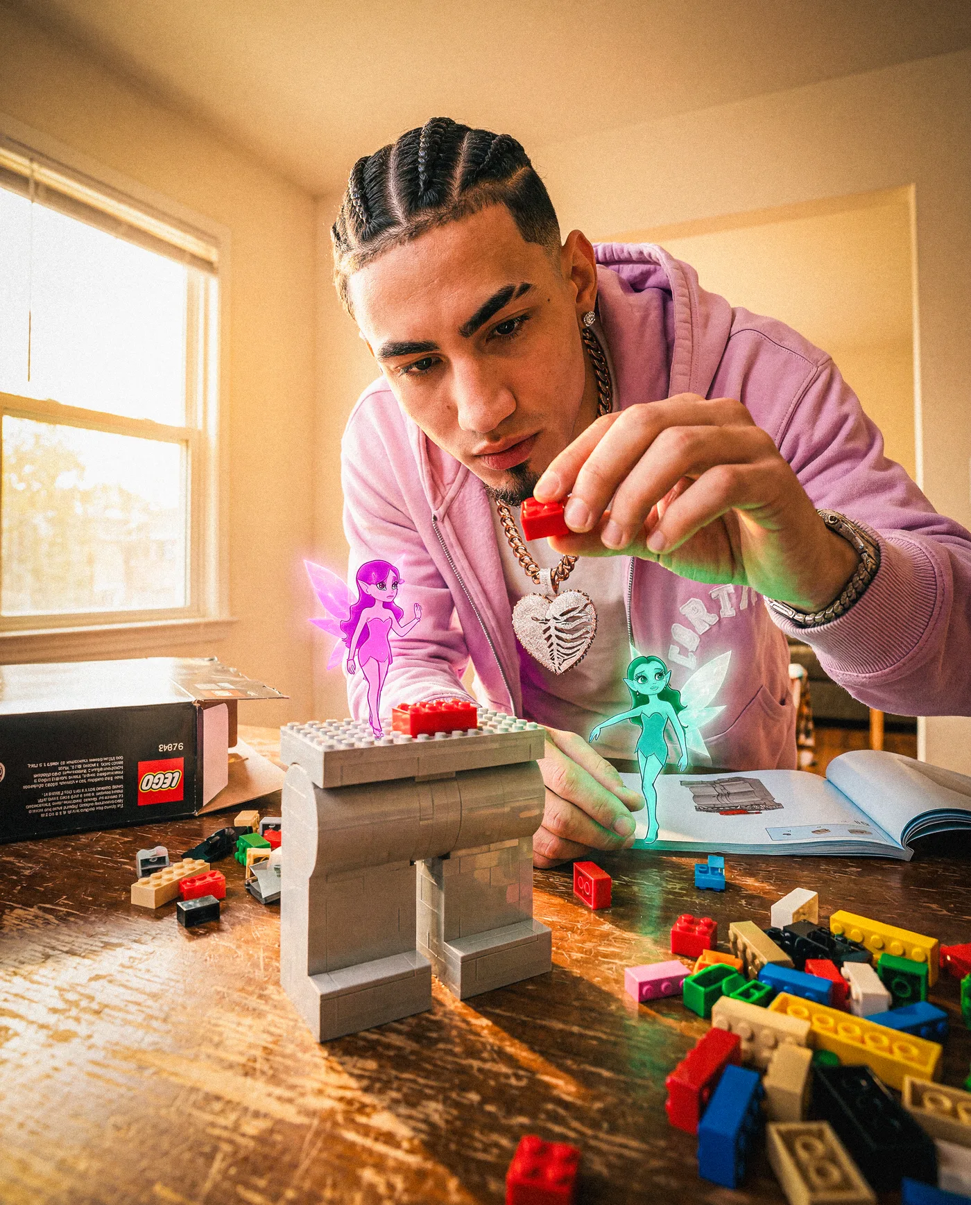Ousi Lego 5