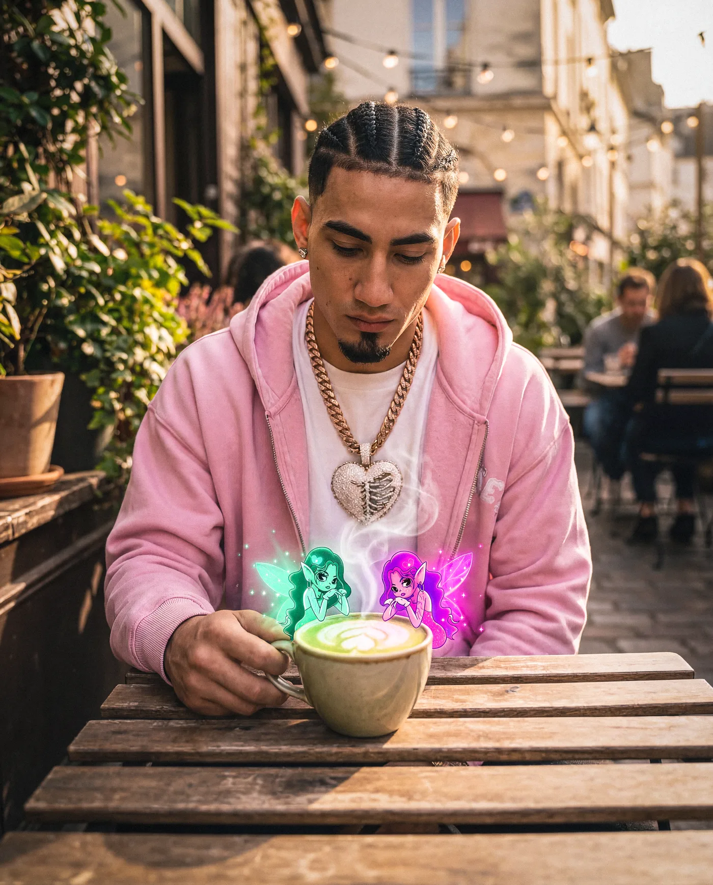 Matcha 5