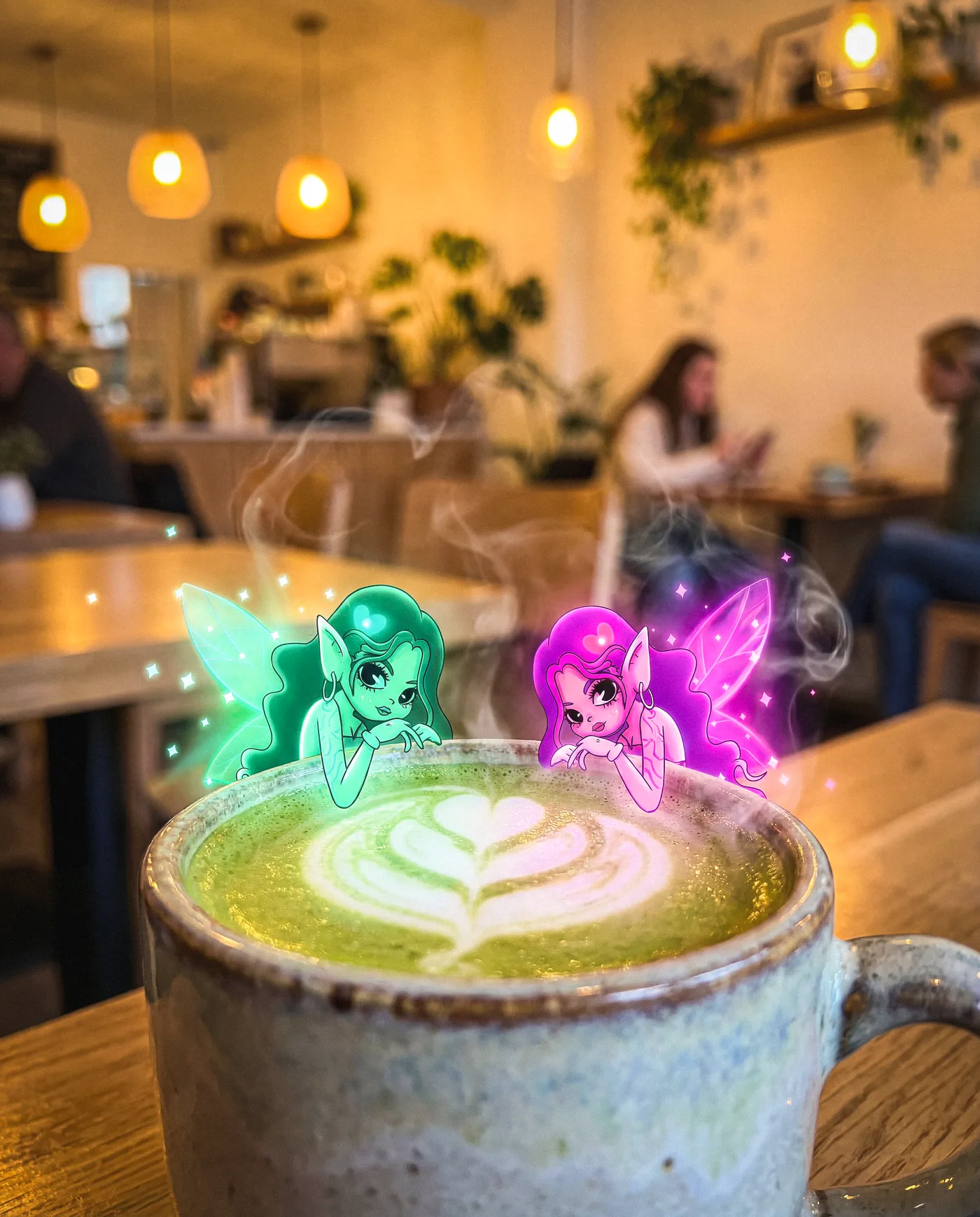 Matcha 7