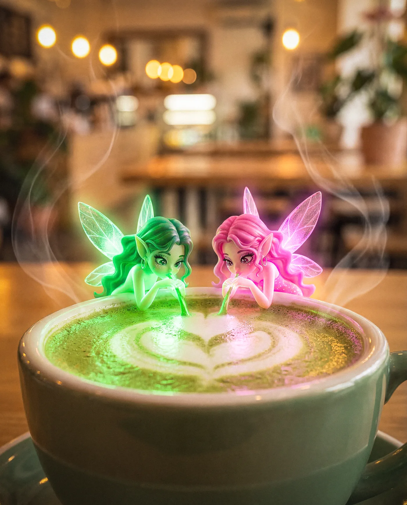 Matcha 8