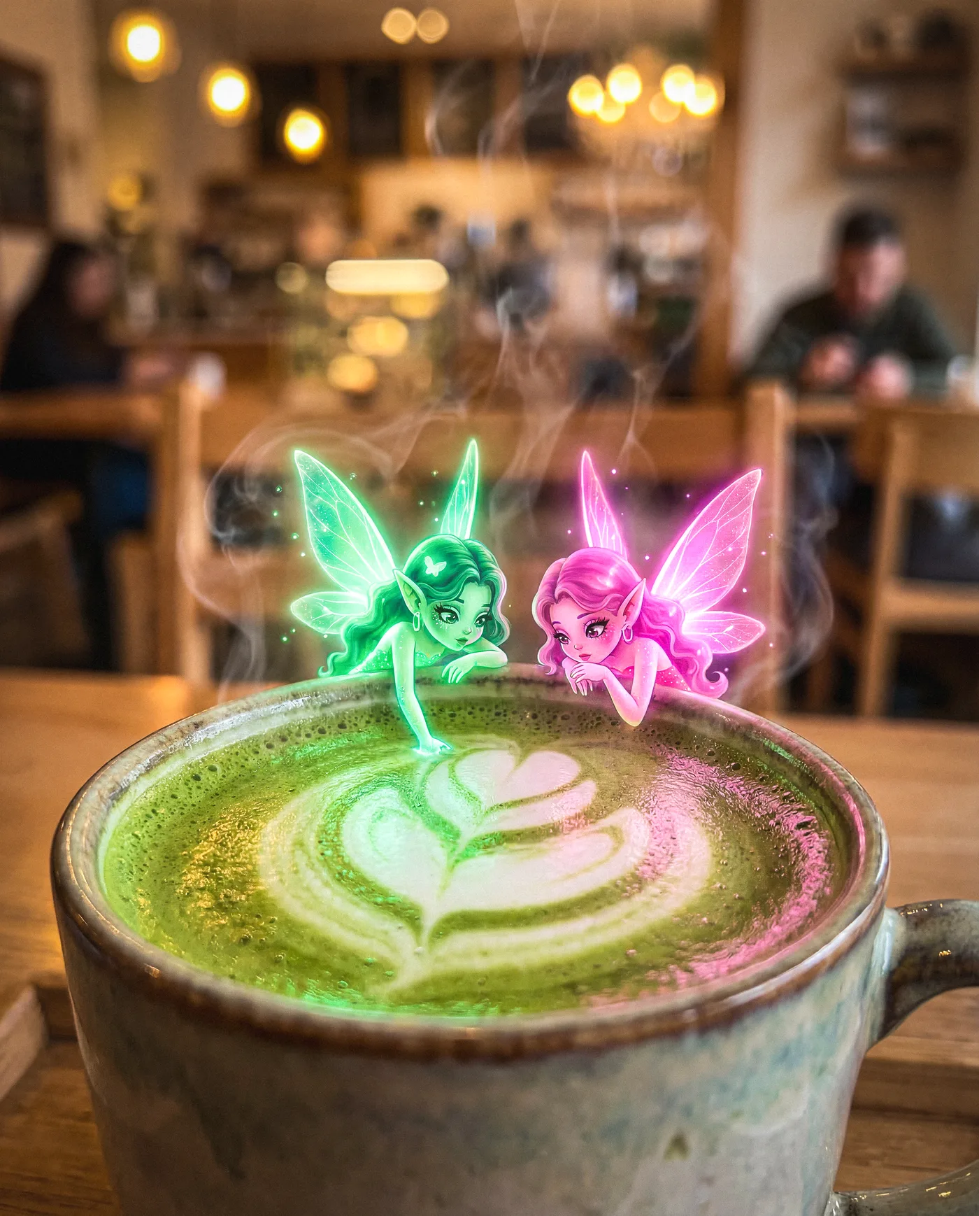 Matcha 9