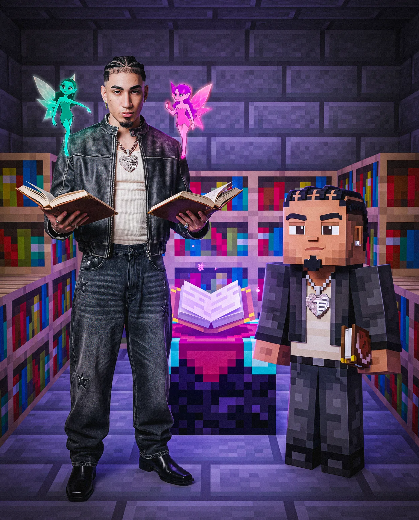 Minecraft 1