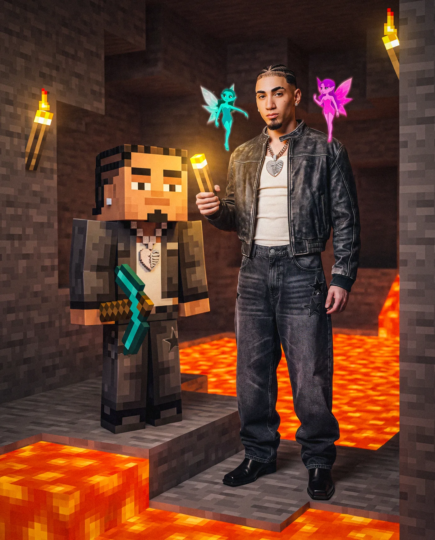 Minecraft 3