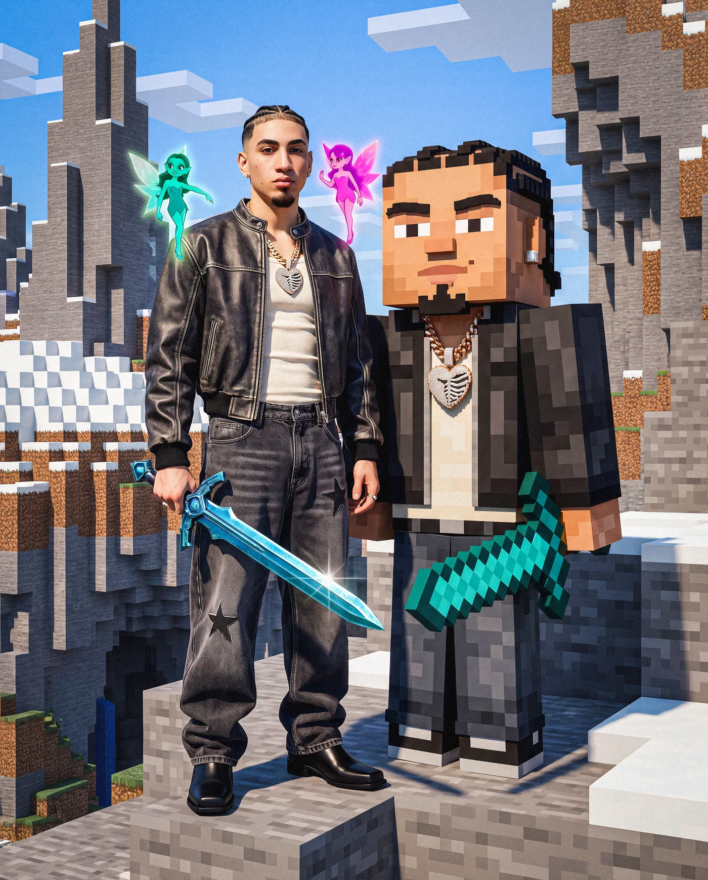 Minecraft 4