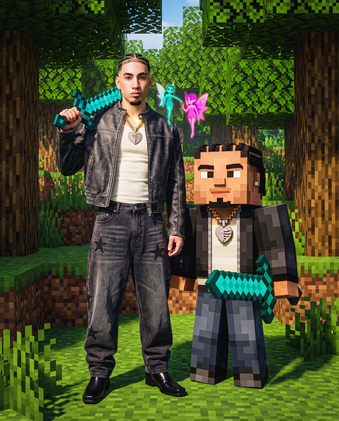 Minecraft 5