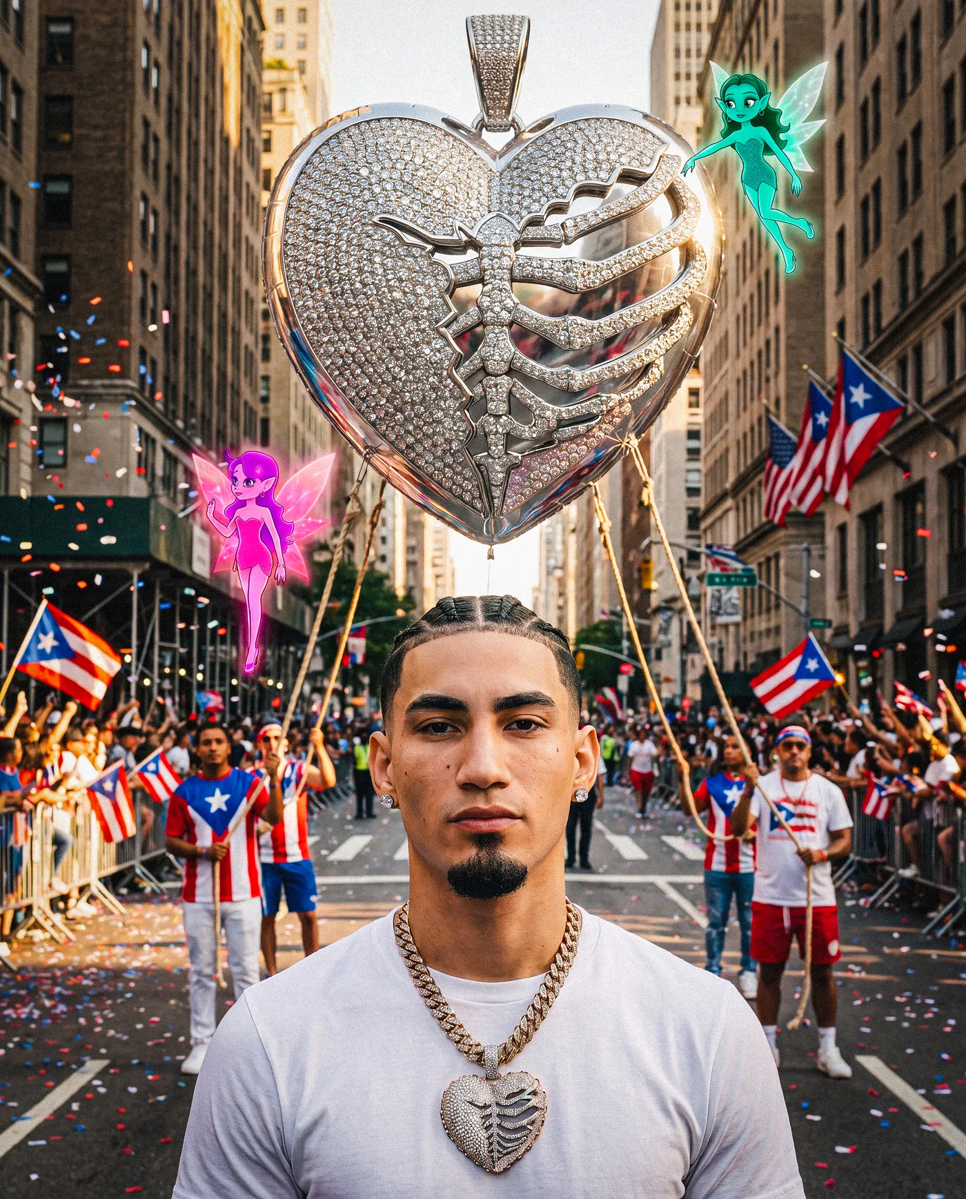 New York Parade 1