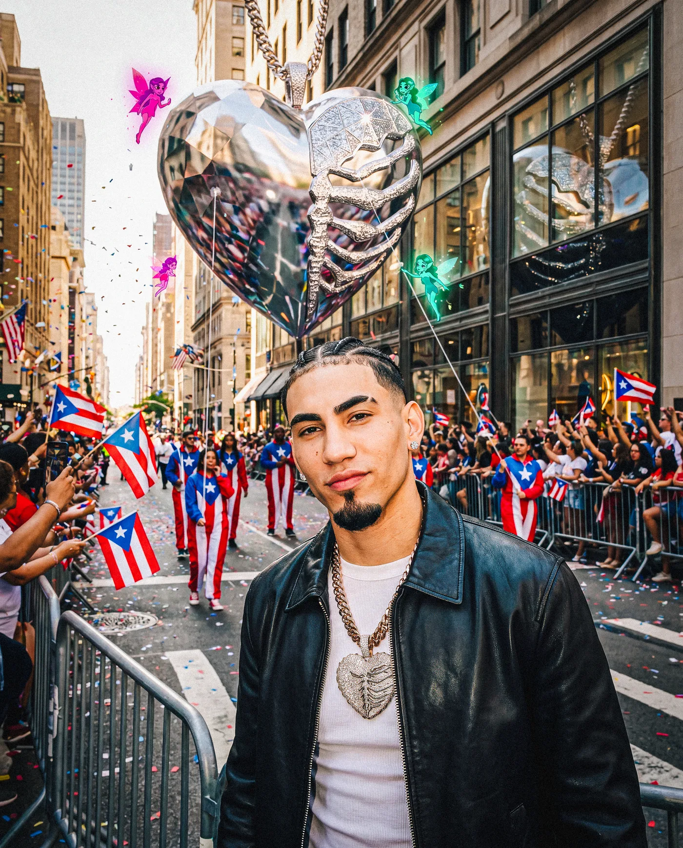 New York Parade 10