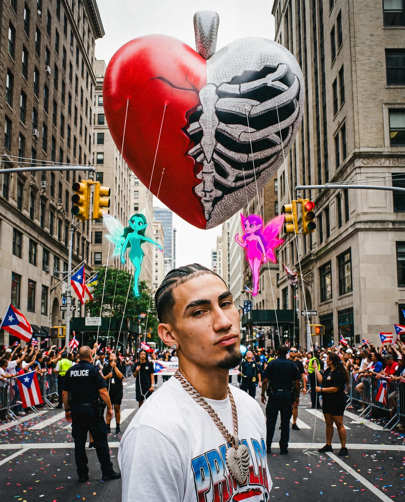 New York Parade 2