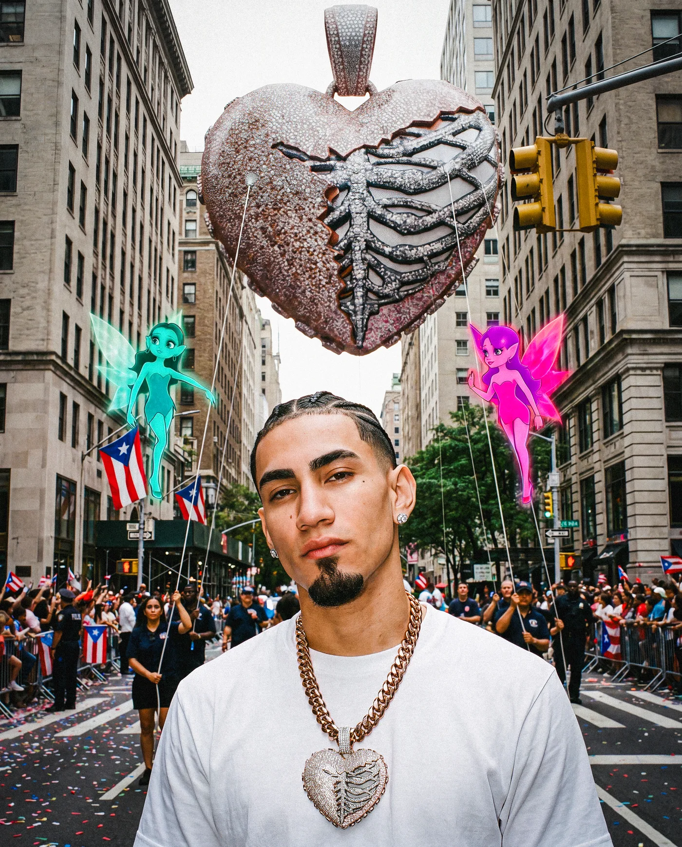 New York Parade 3