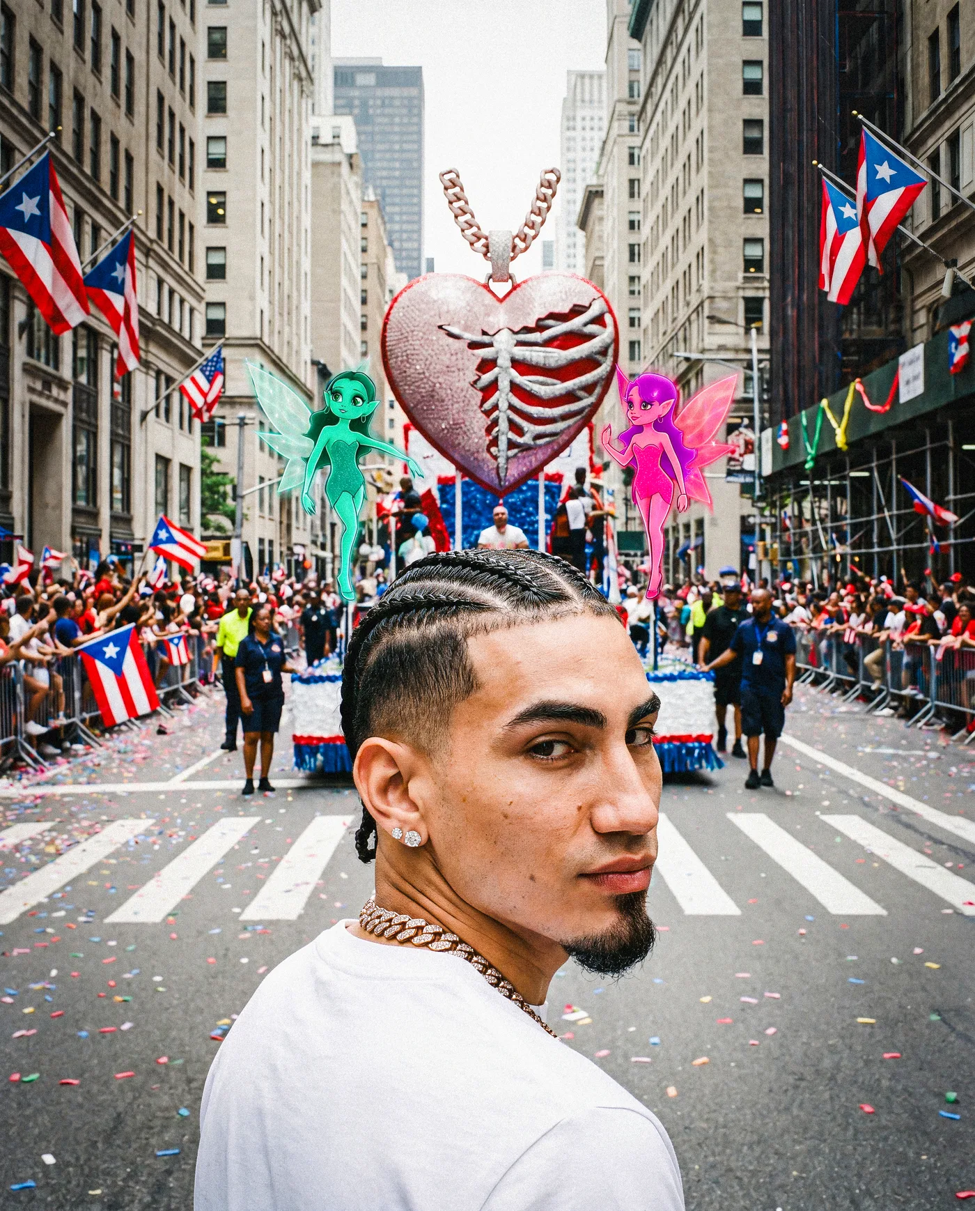 New York Parade 4