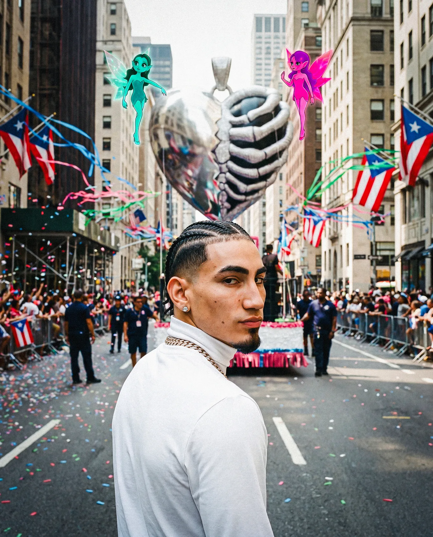 New York Parade 5