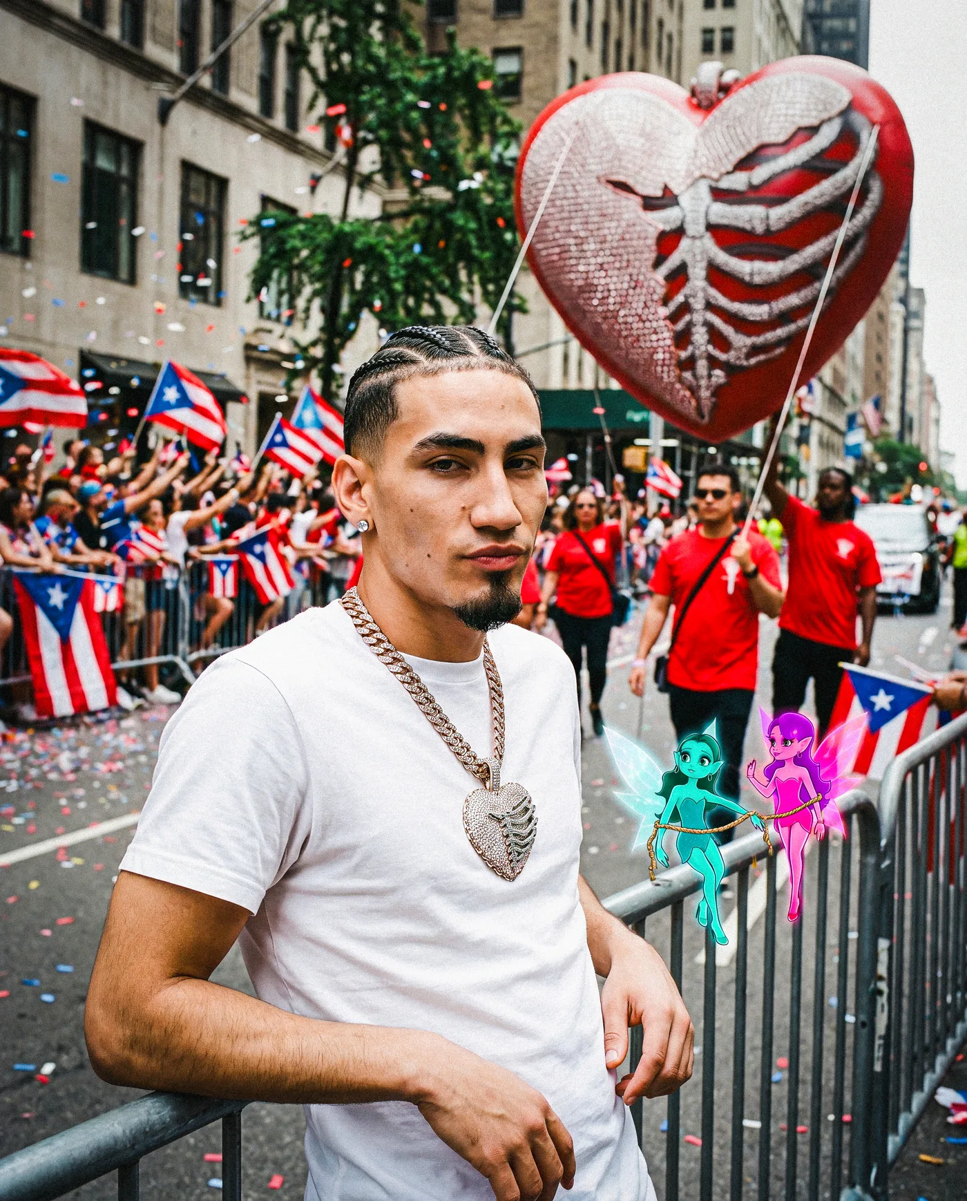 New York Parade 6