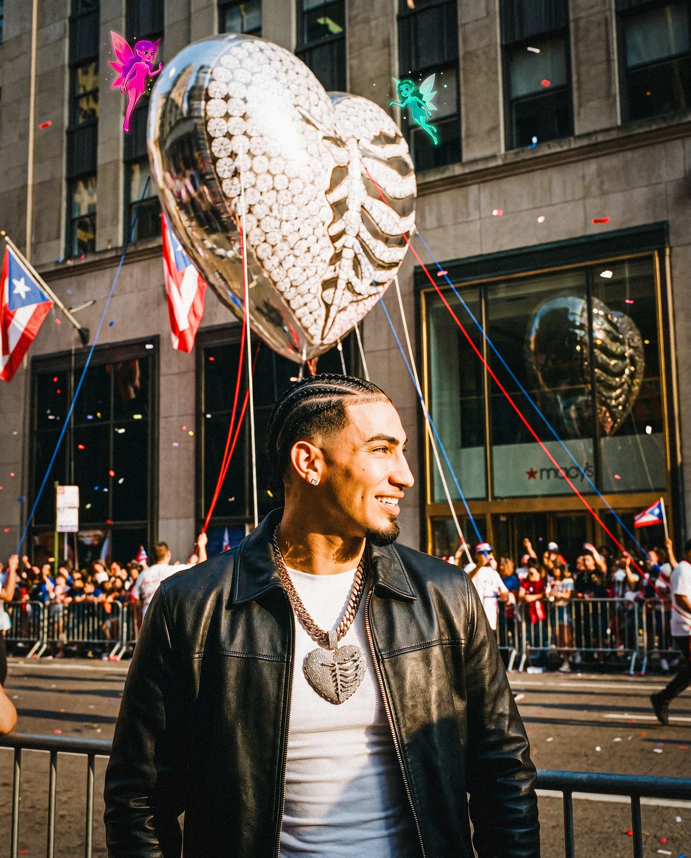New York Parade 9