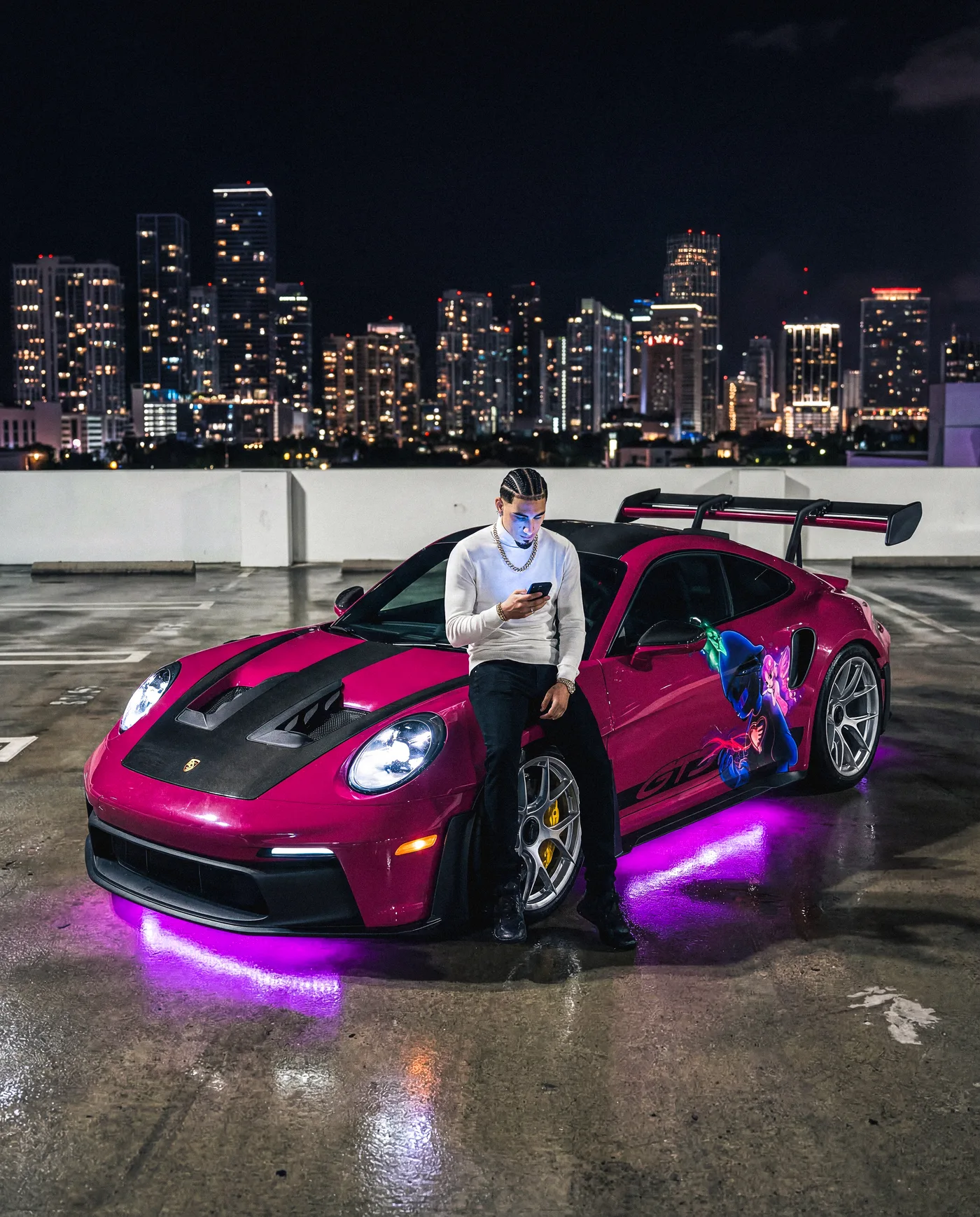 Ousi Porsche 1