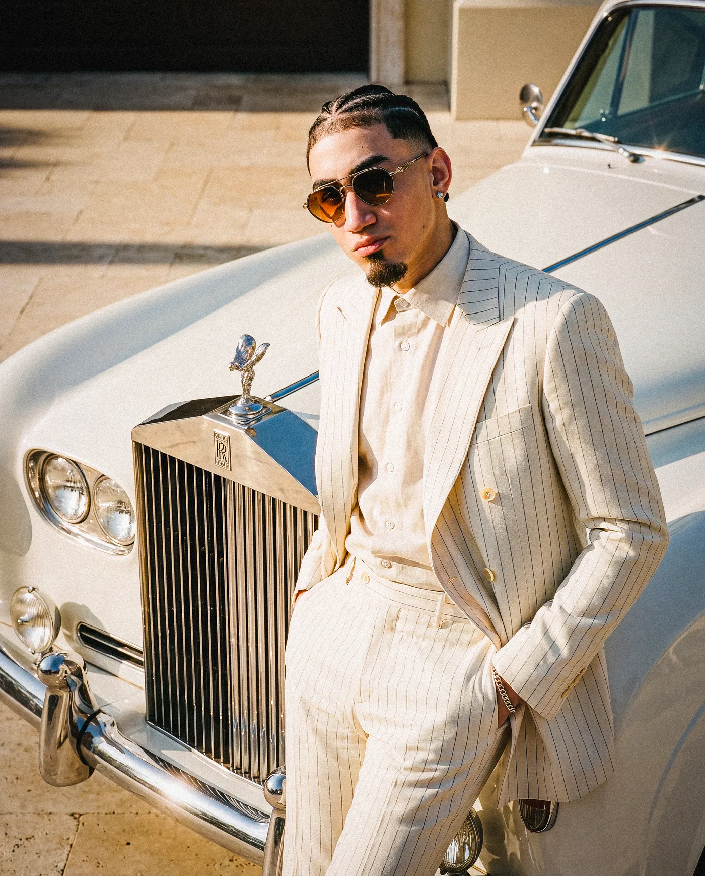 Rolls Royce 8
