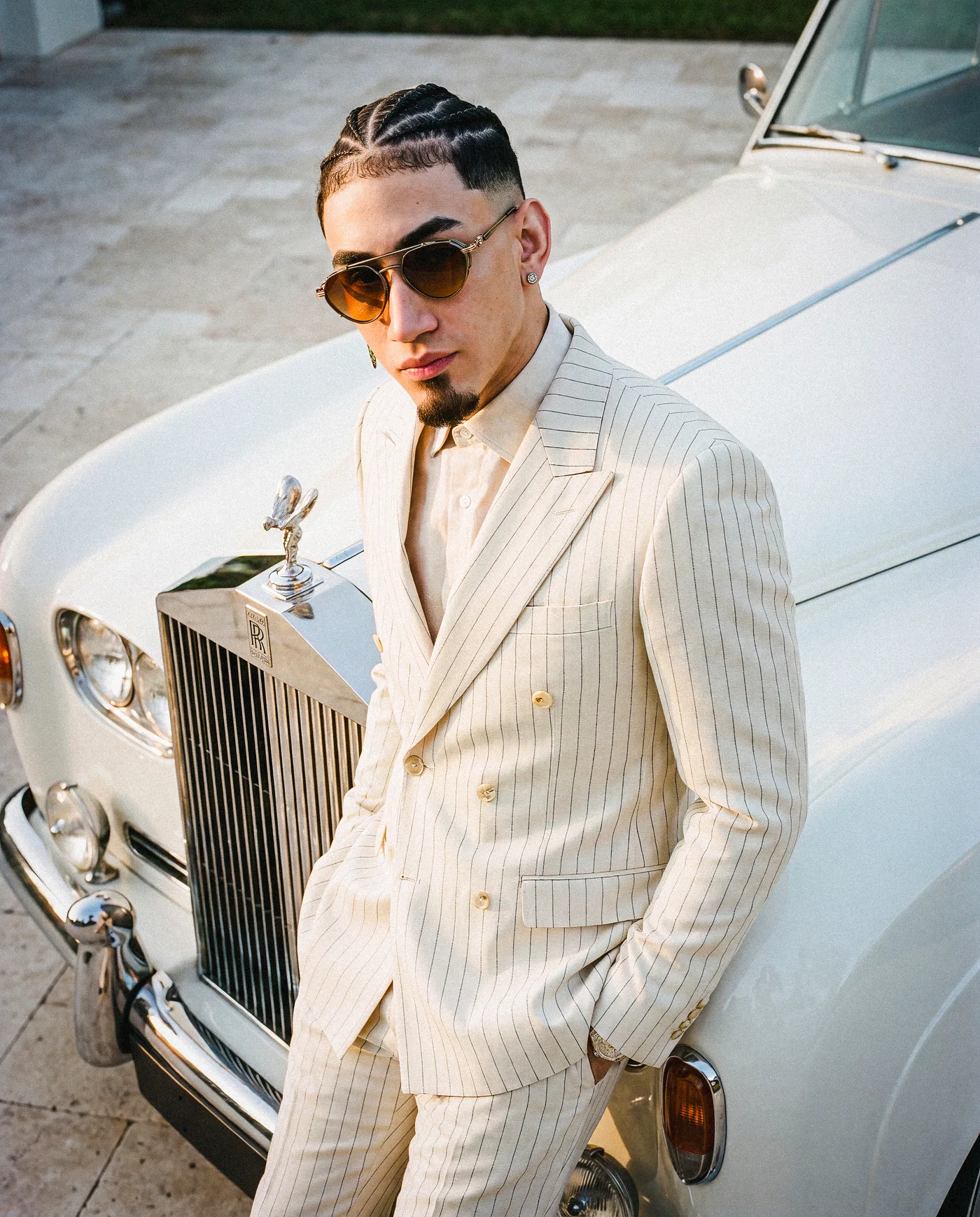 Rolls Royce 9