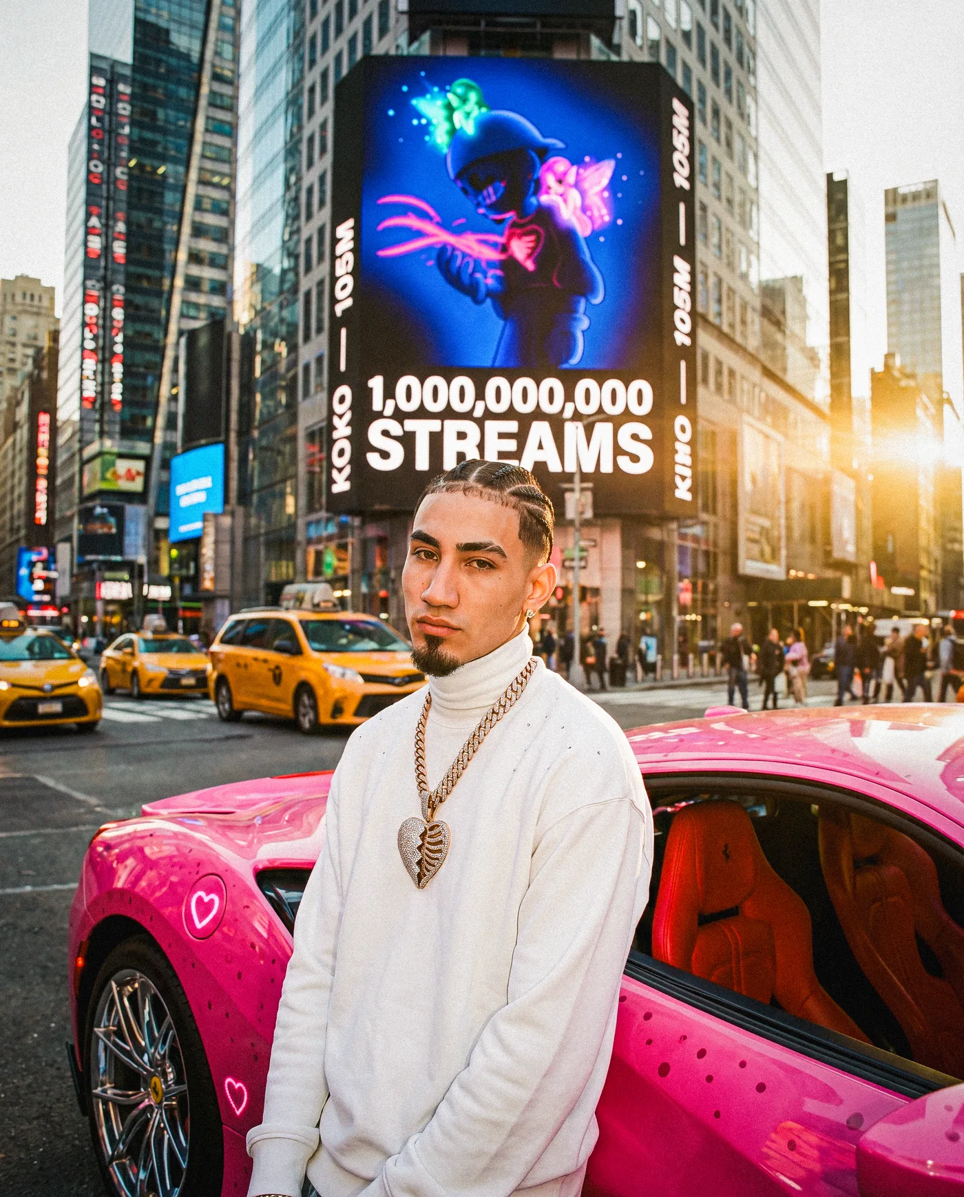 Ousi 1 Billion 1