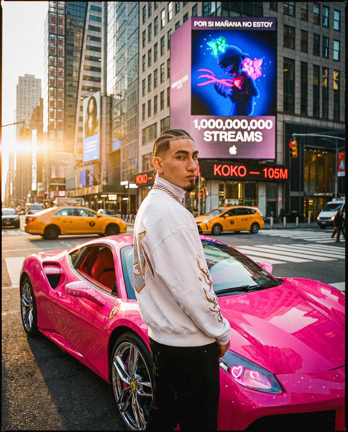 Ousi 1 Billion 2