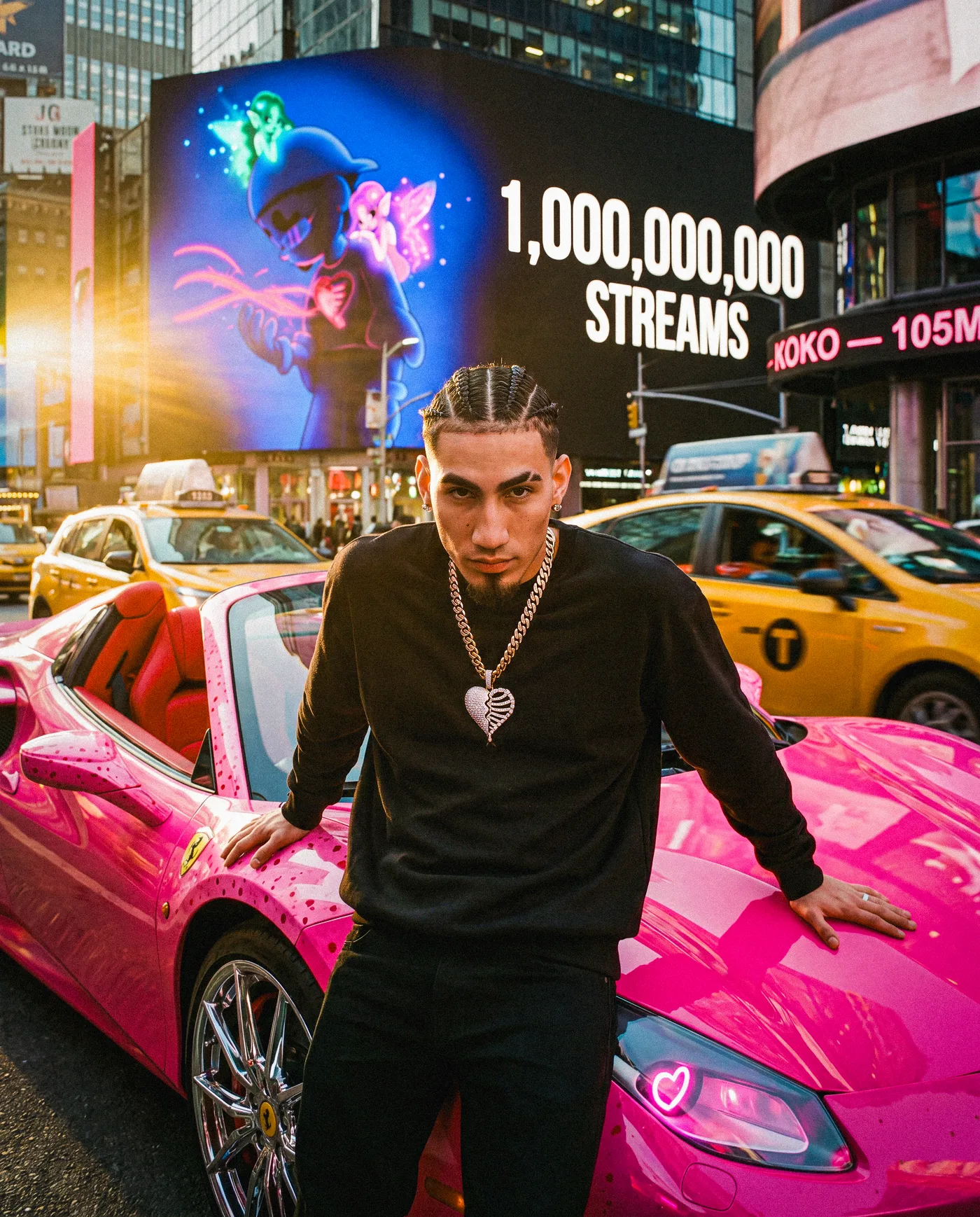 Ousi 1 Billion 3