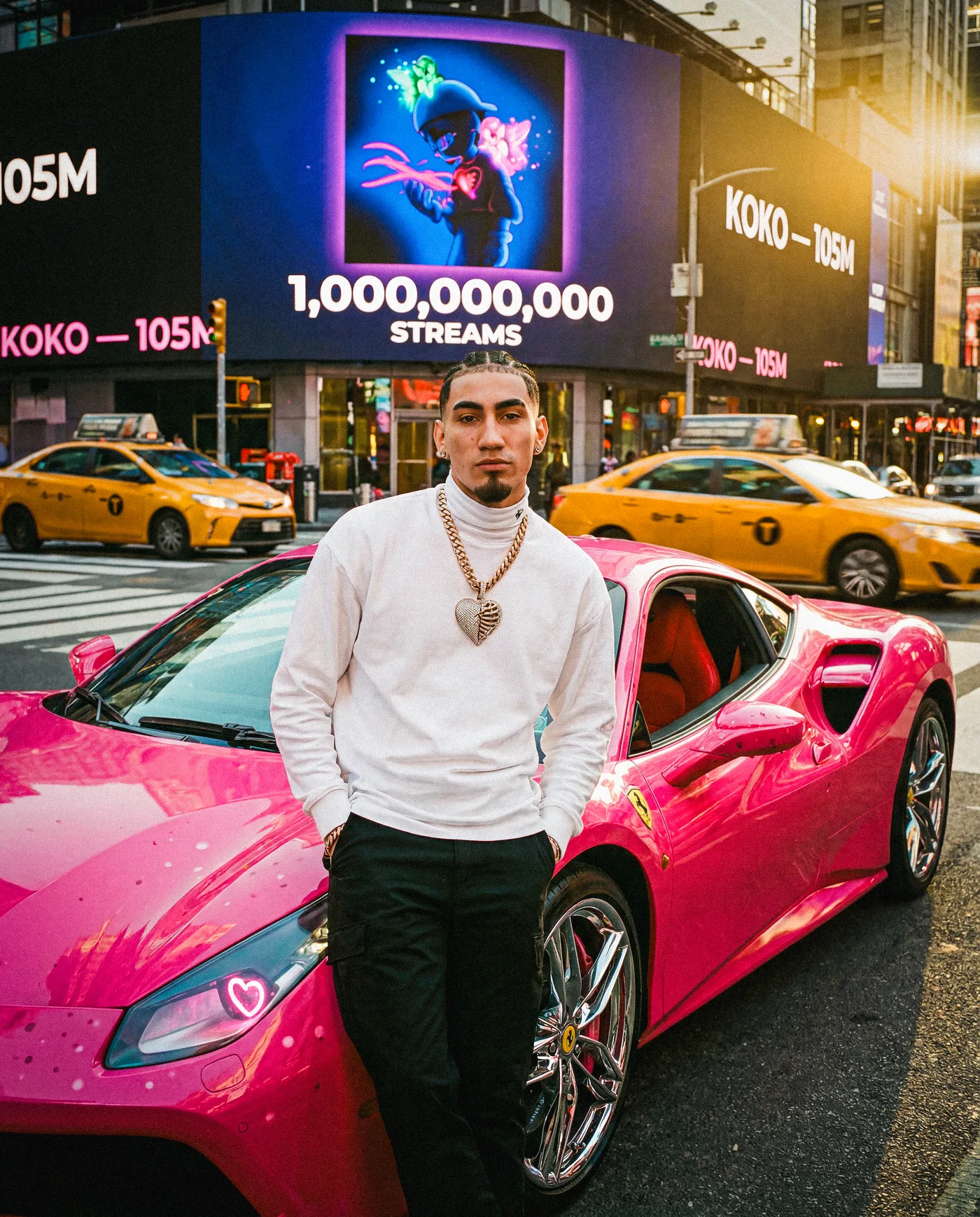 Ousi 1 Billion 4