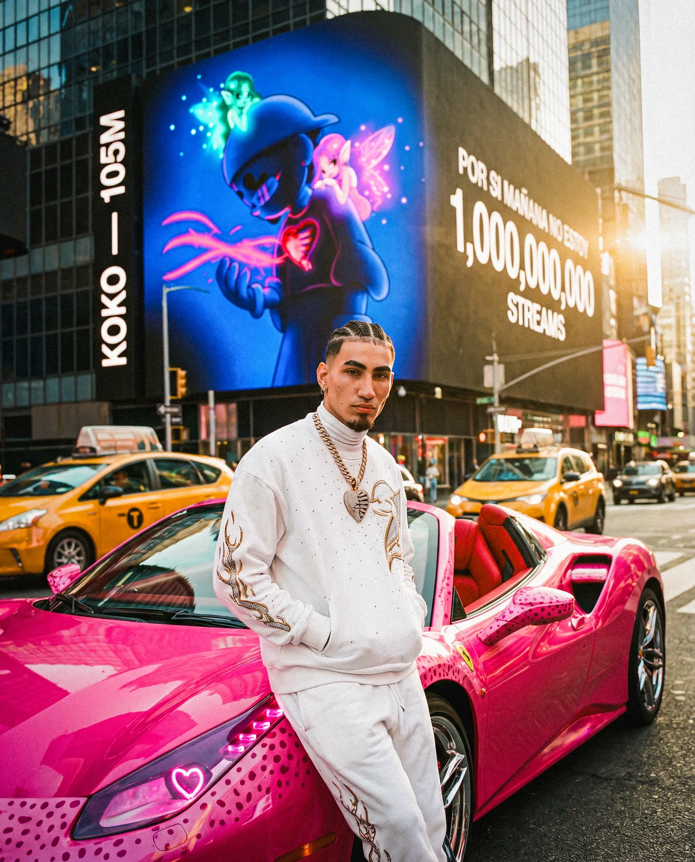Ousi 1 Billion 5